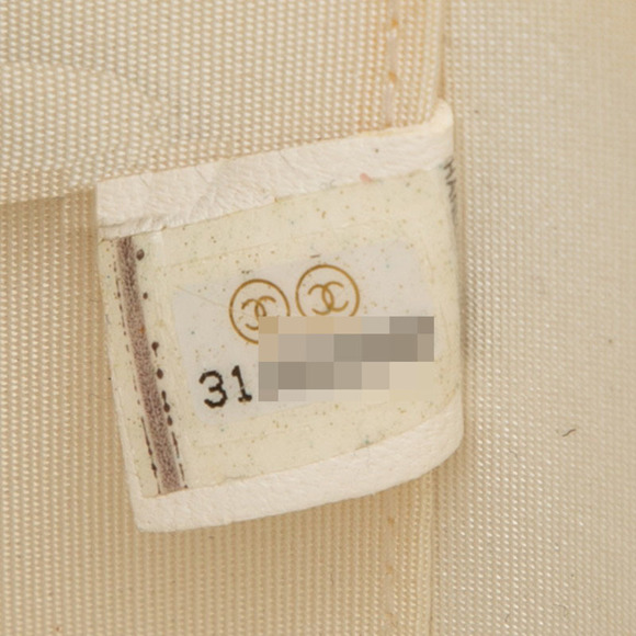 CHANEL Black Logo Shoulder Bag - Picture 6 of 6